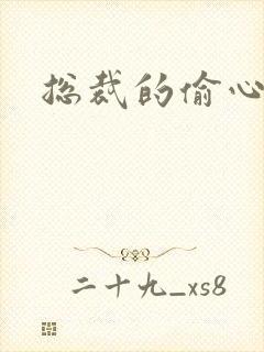 总裁的偷心娇妻