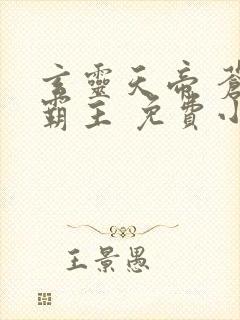 玄灵天帝 苍天霸主 免费小说