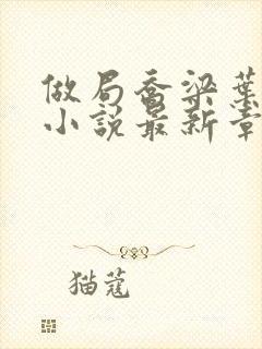 做局乔梁叶心仪小说最新章节列封面