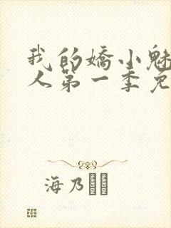 我的娇小魅魔仆人第一季免费观看封面