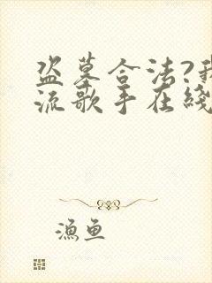 盗墓合法?我顶流歌手在线盗墓全