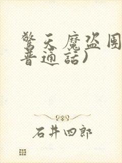 惊天魔盗团2(普通话)