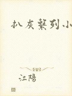 扒灰系列小说封面