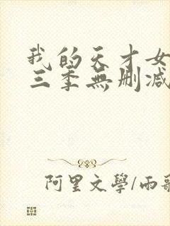 我的天才女友第三季无删减观看