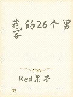 我的26个男房客
