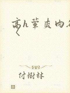 高h荤爽肉欲文〈