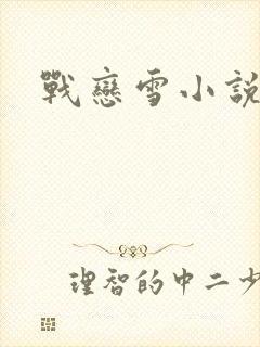 战恋雪小说