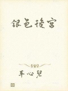 银色后宫