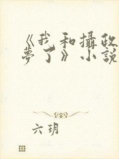 《我和摄政王共梦了》小说