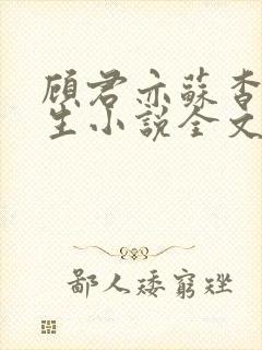 顾君亦苏杳国防生小说全文免费阅读