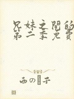 兄妹之间的秘密第二季免费观看动漫全集