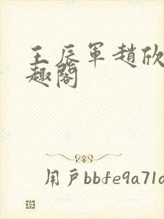 王辰军赵欣雅笔趣阁