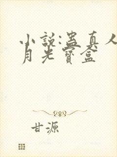 小说:蛊真人之月光宝盒