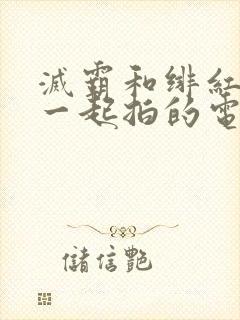 灭霸和绯红女巫一起拍的电影封面