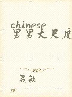 chinese男男大尺度gv在线观看视频封面