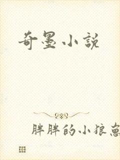 奇墨小说