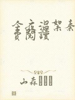 今夜温絮秦严免费阅读