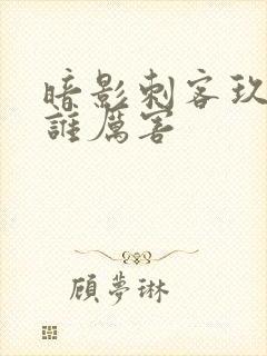 暗影刺客玖和柒谁厉害