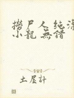 捞尸人 纯洁滴小龙 无错