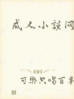 成人小说网