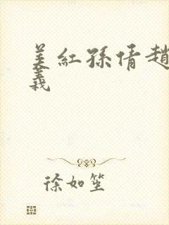 美红孙倩赵敏高义