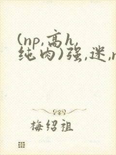 (np,高h,纯肉)强,迷,np