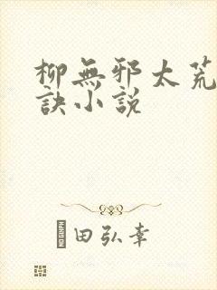 柳无邪太荒吞天诀小说