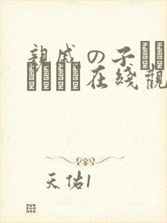 亲戚の子とお泊まりだか在线观看