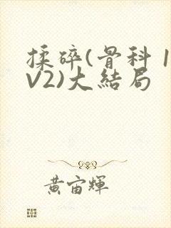 揉碎(骨科 1V2)大结局