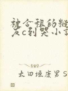 被合租的糙汉室友c到哭小说