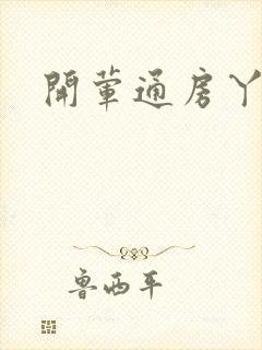 开荤通房丫头h封面