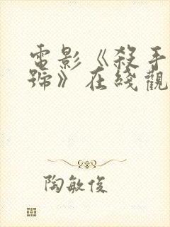 电影《杀手疾风号》在线观看