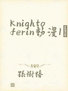 knightoferin动漫1–4集在线观看免费