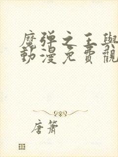 魔弹之王与战姬动漫免费观看完整版