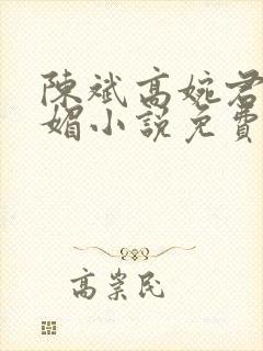 陈斌高婉君赵心媚小说免费阅读