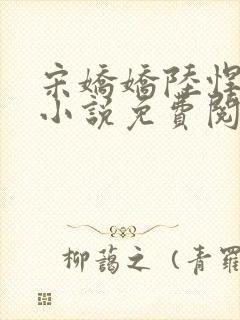 宋娇娇陆悍荇的小说免费阅读最新章节