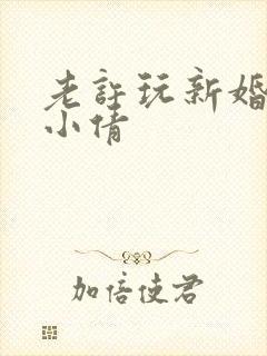 老许玩新婚少妇小倩