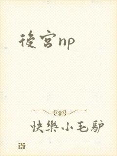 后宫np