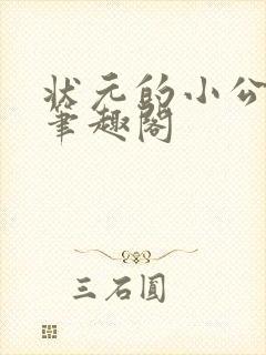 状元的小公主 笔趣阁