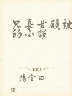 兄长甘愿被训诫的小说