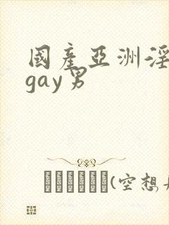 国产亚洲淫青年gay男封面