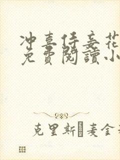 冲喜侍妾花想容免费阅读小说全文封面