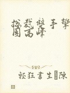 总裁双手攀上两团高峰