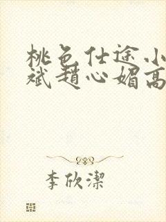 桃色仕途小说陈斌赵心媚高婉君未删减封面