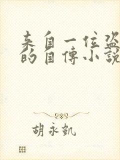 来自一位盗墓者的自传小说云峰