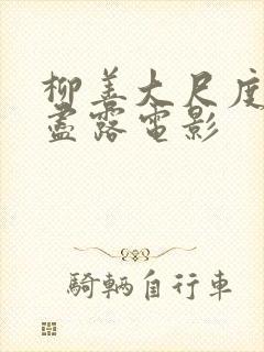 柳善大尺度三点尽露电影