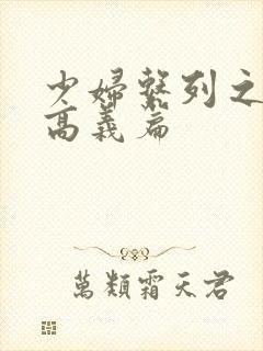 少妇系列之白洁高义篇封面