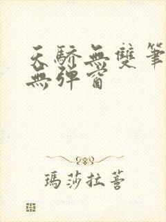 天骄无双笔趣阁无弹窗