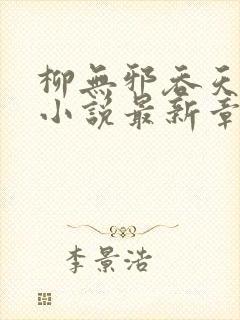 柳无邪吞天神鼎小说最新章节更新