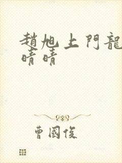 赵旭上门龙婿李晴晴